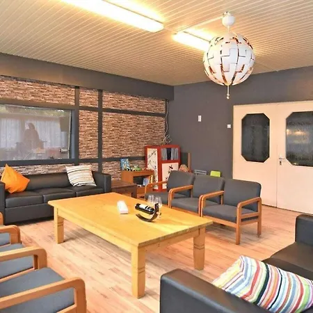 Holiday home Spacious On The Edge Of The Forest Bad Pyrmont