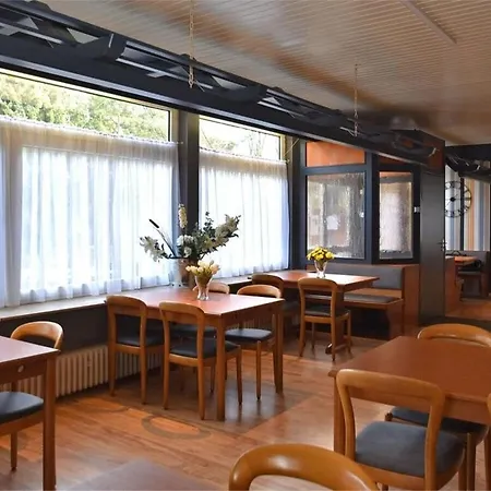 Spacious On The Edge Of The Forest Bad Pyrmont
