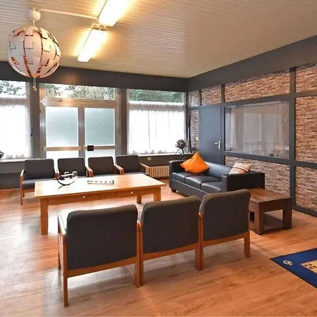Spacious On The Edge Of The Forest Holiday home