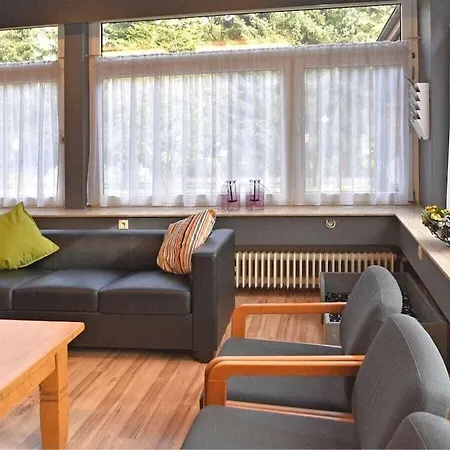 Spacious On The Edge Of The Forest Holiday home