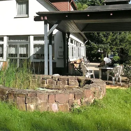 Spacious On The Edge Of The Forest Bad Pyrmont